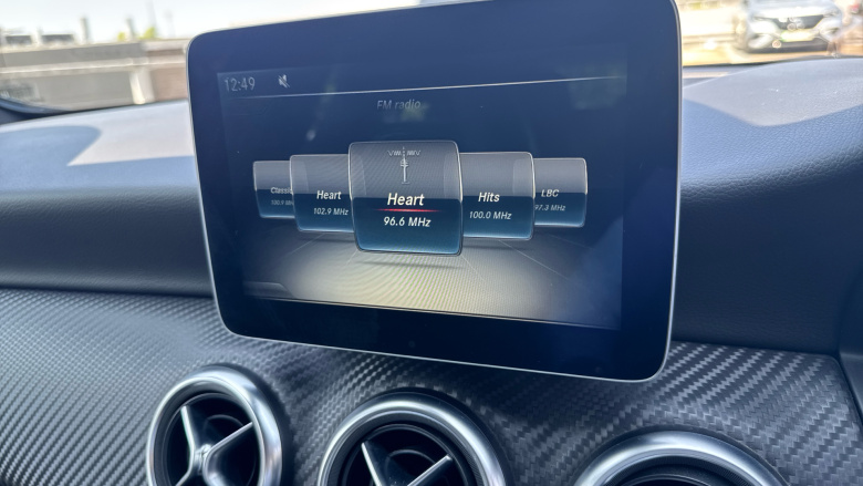 Mercedes-Benz A-Class A200d AMG Line Premium Plus 5dr Auto Diesel Hatchback